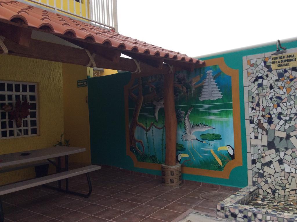 Aparthotel Bungalows Casa Grande San Patricio - Melaque Exterior foto