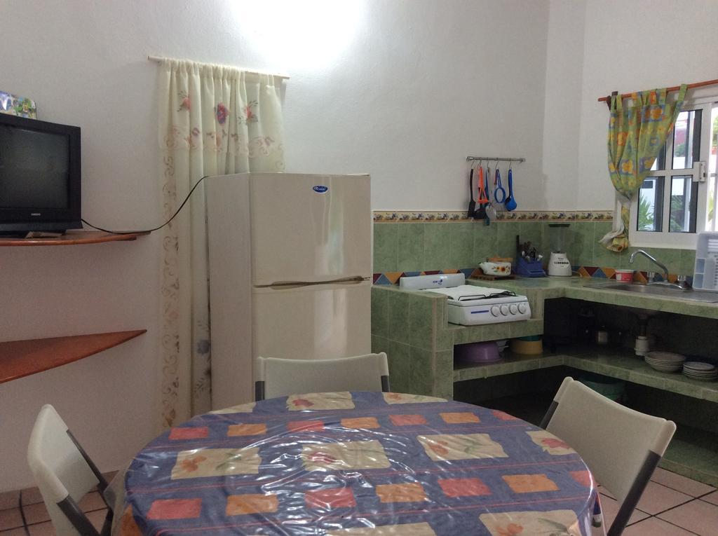 Aparthotel Bungalows Casa Grande San Patricio - Melaque Zimmer foto