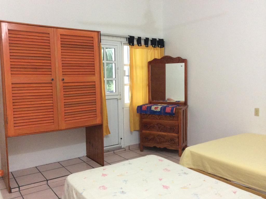 Aparthotel Bungalows Casa Grande San Patricio - Melaque Zimmer foto