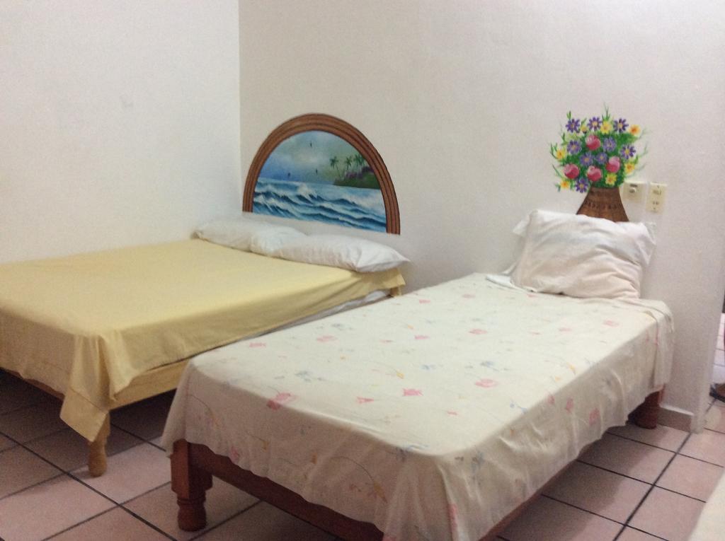 Aparthotel Bungalows Casa Grande San Patricio - Melaque Zimmer foto